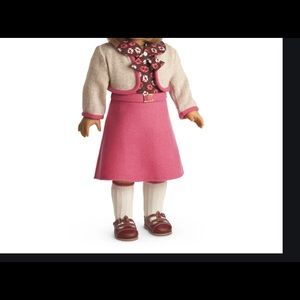 AG doll kits school outfit